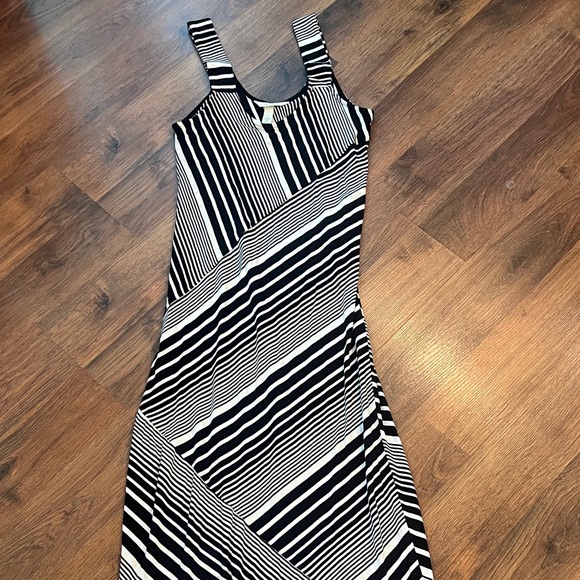 Soma XS Striped Maxi Dress - Picture 5 of 6
